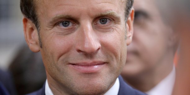 Macron en operation seduction avec les syndicats reformistes[reuters.com]