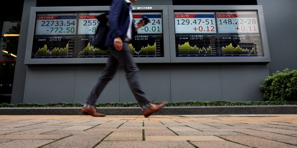 La bourse de tokyo finit en hausse[reuters.com]