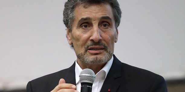 Mohed Altrad se lance en politique