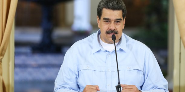 Venezuela: maduro enverra a l'onu des emissaires denoncer les sanctions us[reuters.com]