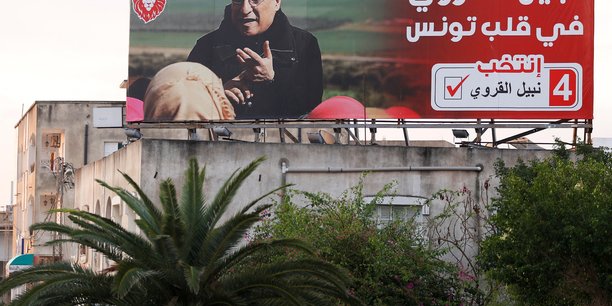 La presidentielle tunisienne bousculee par un magnat des medias[reuters.com]