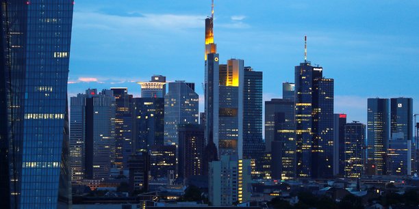 L'allemagne pas menacee d'une recession prolongee, dit berlin[reuters.com]