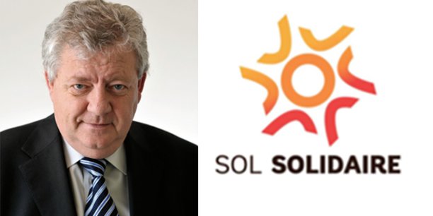 André Joffre, fondateur du bureau d'études Tecsol à Perpignan, est à l'initiative du dispositif Sol Solidaire, en cours de création.