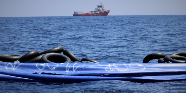 L'italie autorise les migrants de l'ocean viking a debarquer a lampedusa[reuters.com]