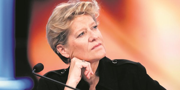 Fabienne Dulac, la patronne d'Orange France.