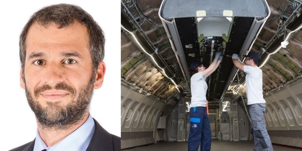 Raphaël Petit, cofondateur du bureau toulousain de la banque de conseil en fusions-acquisitions Oaklins, a négocié plusieurs consolidations dans la supply chain aéronautique.