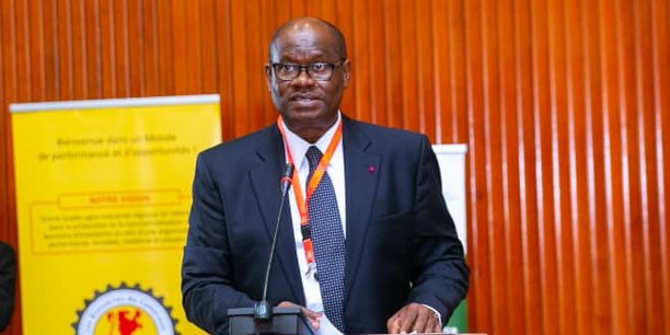 Isodore Bihiya est président de l’Alliance Africaine pour le Commerce électronique (AACE) et DG du Guichet unique des opérations du commerce extérieur du Cameroun (GUCE).