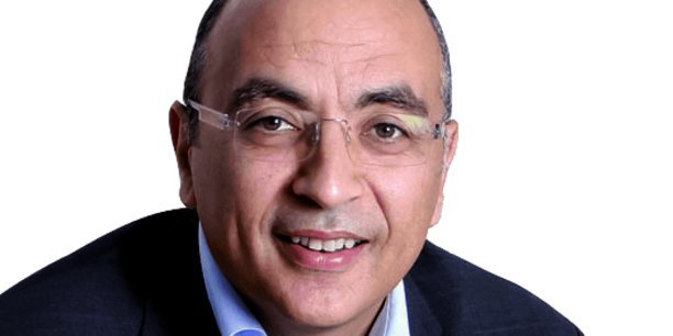 Karim Bernoussi, PDG d'Intelcia.
