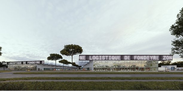 Toulouse Logistique Urbaine sera inaugurée en milieu d'année 2021.