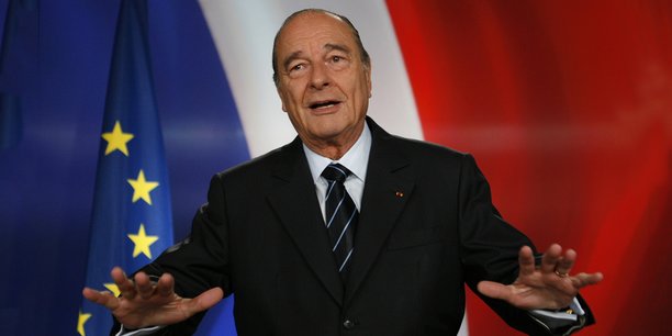 Jacques Chirac est décédé jeudi à l'âge de 86 ans.