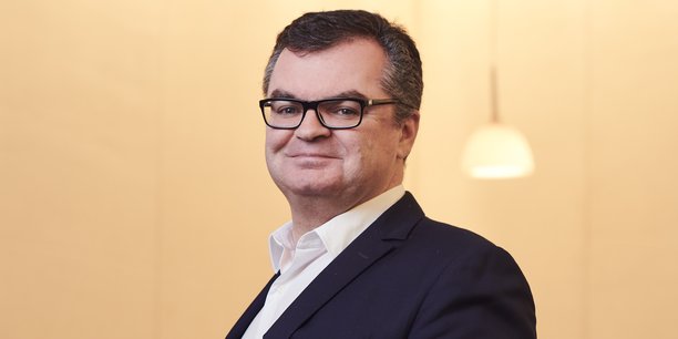 Philippe Boyer, directeur de l’innovation à Covivio.