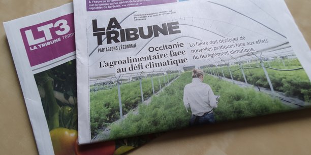 Le dernier numéro de La Tribune est consacré à Toulouse.