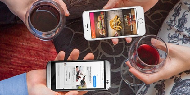 L'entreprise montpelliéraine Awadac a enrichi son offre de digitalisation des commandes et des paiements à destination des restaurants en déclinant sa solution sur les smartphones et sur des bornes.