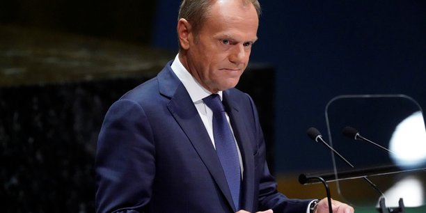 L'ancien président du Conseil européen a pris ses fonctions de chef de gouvernement polonais le 13 décembre dernier.