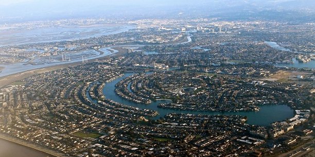 Depuis 2010, le nombre d'Américains quittant la Silicon Valley dépasse chaque année le nombre de ceux qui s'y installent.