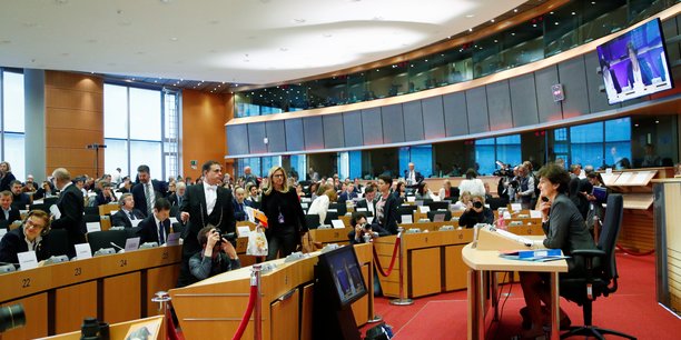 Le ppe votera contre la nomination de sylvie goulard a la commission europeenne[reuters.com]