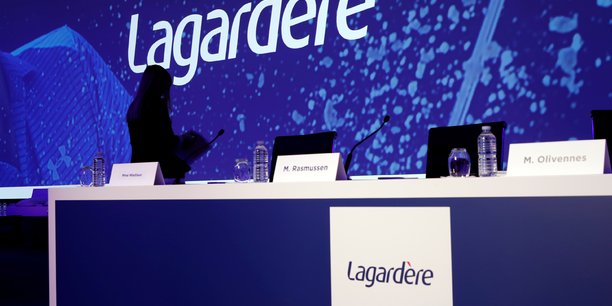 Lagardere reclame en justice €84 mlns au fonds amber capital[reuters.com]
