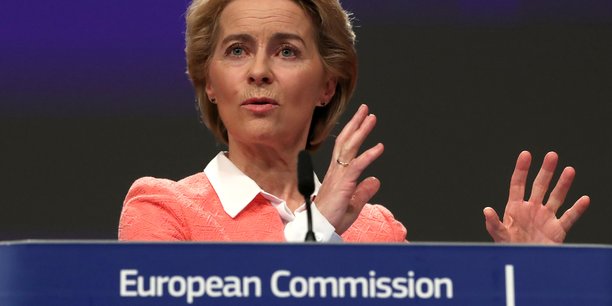 Je suis inquiète des coupes drastiques qui sont dans la proposition de la présidence finlandaise de l'Union européenne, a asséné la nouvelle présidente de la Commission européenne Ursula von der Leyen,