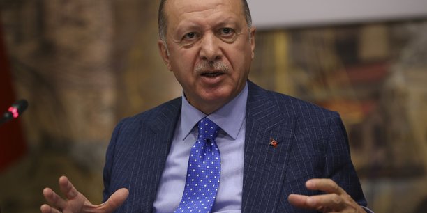 Erdogan minimise le risque d'affrontement turco-syrien[reuters.com]