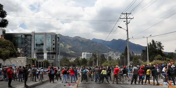 Le president de l'equateur abroge la loi a l'origine de la contestation[reuters.com]