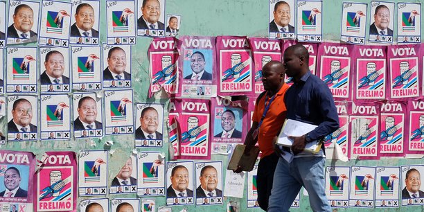 Elections presidentielle et legislatives au mozambique[reuters.com]