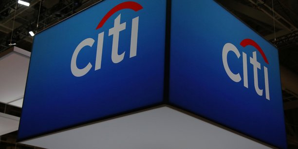 Citigroup portee par la banque de detail, le trading recule[reuters.com]