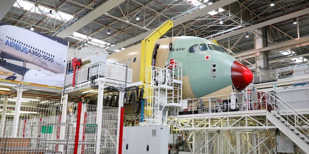 Depuis lundi 23 mars, les salariés d'Airbus en France et en Espagne ont pu reprendre leurs postes, après la réalisation d'aménagements.
