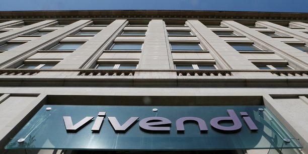 Vivendi evoque de nouvelles marques d'interet pour universal[reuters.com]