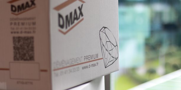 C'est le quatrième rachat d'entreprises pour DMax.