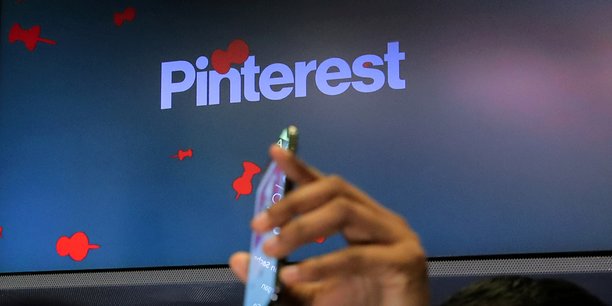 Pinterest est a suivre a wall street[reuters.com]