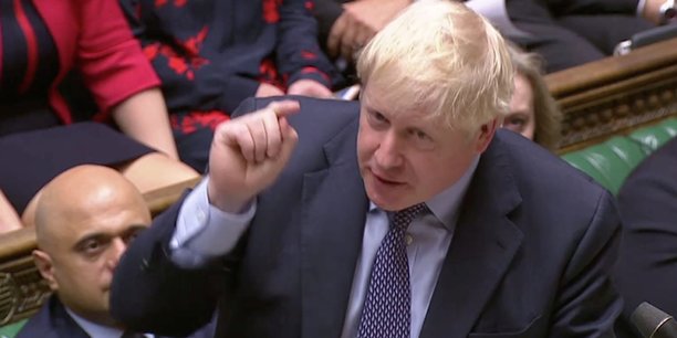 Johnson appelle les communes a adopter les actes legislatifs de l'accord de brexit[reuters.com]