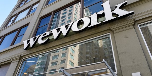 Wework accepte le plan de sauvetage de softbank[reuters.com]