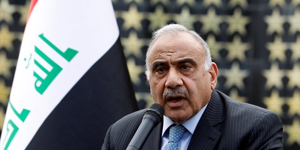 La chute du gouvernement pourrait plonger l'irak dans le chaos[reuters.com]