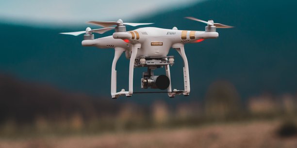 Toulouse et Bordeaux vont tester l'insertion de drones en milieu urbain