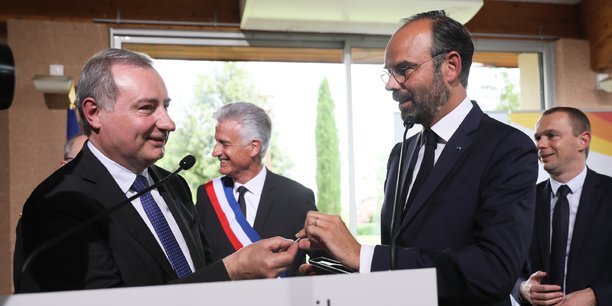 Le chef de la majorité et Premier ministre, Édouard Philippe, avait tenu un séminaire gouvernemental de 3 jours à Toulouse en 2018, pour témoigner de sa bonne entente avec le maire Jean-Luc Moudenc.