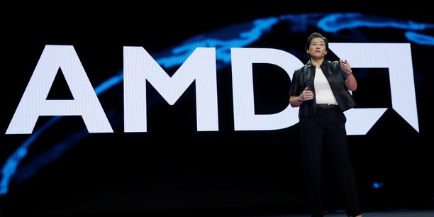 Advanced micro devices a suivre a wall street[reuters.com]