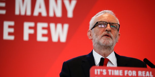 Grande-bretagne: insulte par trump, corbyn denonce une ingerence electorale[reuters.com]