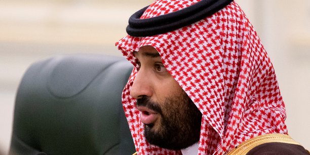 Le prince héritier et dirigeant de facto du pays, Mohamed ben Salmane.