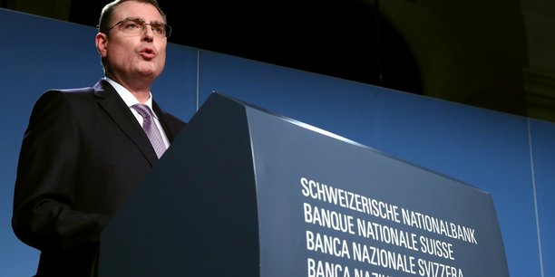 Suisse: la snb pourrait devoir encore assouplir sa politique monetaire[reuters.com]