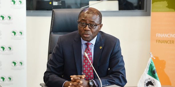 Charles Boamah, Vice-président Principal, Banque africaine de développement (BAD).