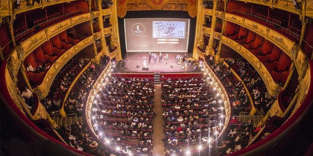 Près de 800 participants sont attendus au Gala des Ambassadeurs d'Occitanie, qui se déroulera à l'Opéra Comédie de Montpellier