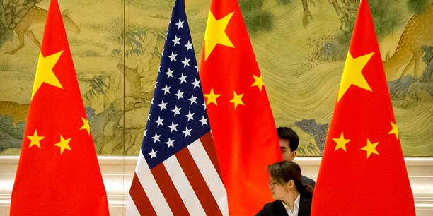 Usa et chine d'accord pour lever les taxes supplementaires, selon pekin[reuters.com]