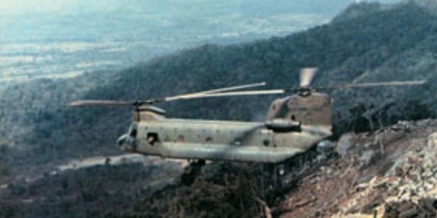 Les EAU ont obtenu l'approbation du département de la défense pour la vente de dix hélicoptères CH-47 Chinook de Boeing