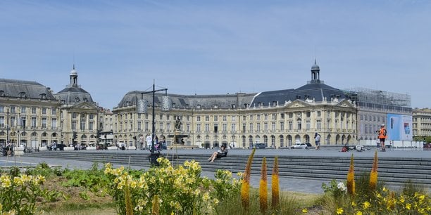 C'est dans le cadre du Palais de la Bourse que s'est déroulée la soirée de gala de la 20e conférence du Réseau des capitales des grands vignobles.