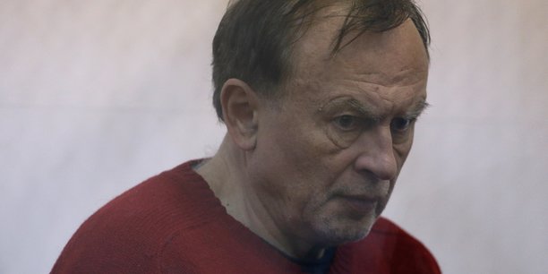 Russie: l'historien oleg sokolov place en detention provisoire pour meurtre[reuters.com]