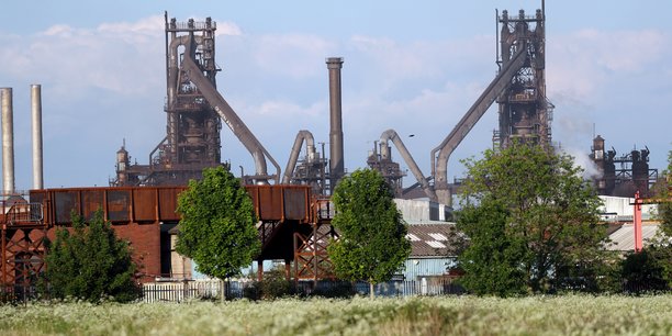 Grande-bretagne: accord provisoire de reprise de british steel par le chinois jingye[reuters.com]