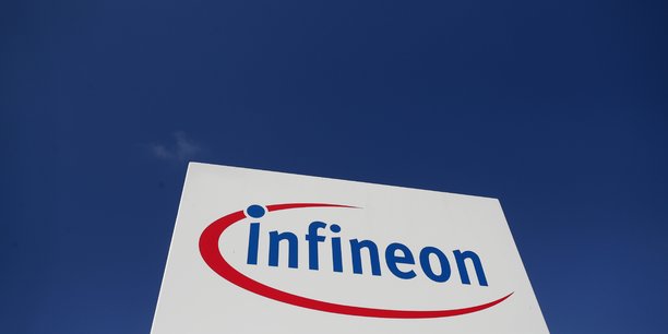 Infineon a suivre a francfort[reuters.com]