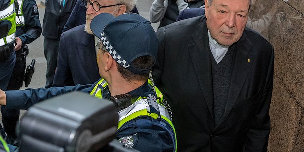 La haute cour d'australie va etudier l'appel du cardinal george pell[reuters.com]