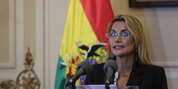 Bolivie: anez promet une nouvelle presidentielle des que possible[reuters.com]