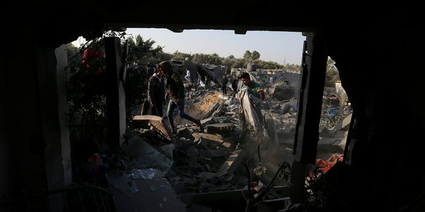 Le djihad islamique annonce une treve avec israel a gaza[reuters.com]